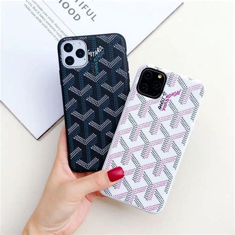 goyard case iphone|gucci mane Goyard iPhone case.